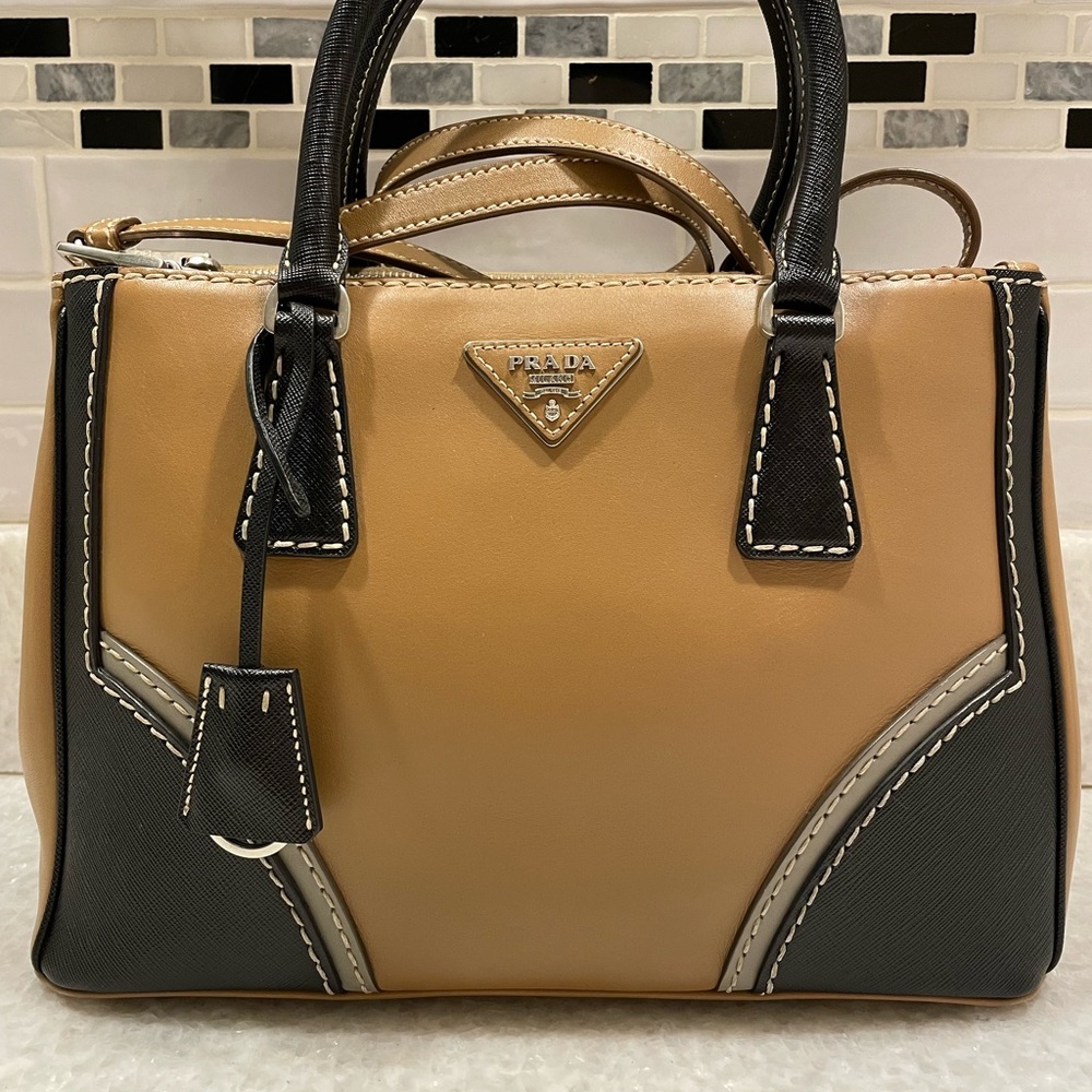 RARE Prada Tote - SEND OFFERS
